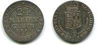 Braunschweig-Calenberg-Hannover, 24 Mariengroschen Georg III.1760-1820, -