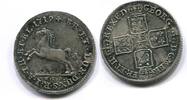 Braunschweig-Calenberg-Hannover, 1/3 Taler Georg I.1714-1727, -