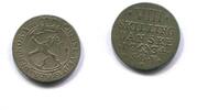 Norwegen, 8 Skilling Christian VI.1730-1766, -