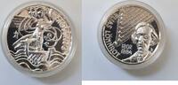 Finnland, Silbermedaille Elias Lönnrot 1802-1834, -