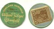 Elberfeld, 5 Pfennig Alfred Hölzer-Reklame Hartgeld, -