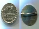 DDR, Silber Medaille Verdienstmedaille für die Stärkung der Friedensbewährung -
