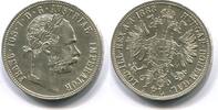 Österreich, Gulden Franz Joseph I.1848-1916, -