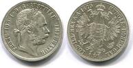 Österreich, Gulden Franz Joseph I.1848-1916, -