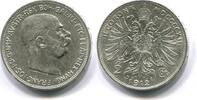 Österreich, 2 Kronen Franz Joseph I.1848-1916, -