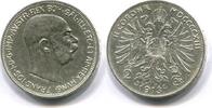 Österreich, 2 Kronen Franz Joseph I.1848-1916, -