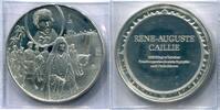 Deutschland Ag Medaille ~ Rene Auguste Gaillie ~ -