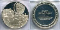 Deutschland Ag Medaille ~ Knud Rasmussen ~ -