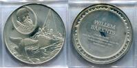 Deutschland Ag Medaille ~ Willem Barents ~ -