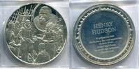 Deutschland Ag Medaille ~ Henry Hudson ~ -
