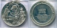 Deutschland Ag Medaille ~ James Cook ~ -