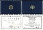 Frankreich 10 Francs ~ Robert Schuman ~ -
