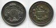 Belgien, Br-.Medaille versilbert Ixelles / Elsene-Prämienmedaille der Gartenbauausstellung, -
