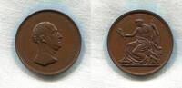 Medicina in Nummis, Br.Medaille Ernst-Ludwig Hein 1747-1834-auf sein 50 Jähriges Doktojubiläum, -