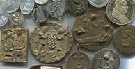 Europa Lot Medaillen ~ 69 x Religion, Wallfahrt, Jesus, Maria, Christen ~ -