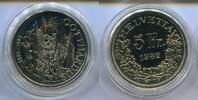 Schweiz 5 Franken ~ Gotthardus ~ -