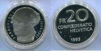 Schweiz 20 Franken ~ Paracelsus ~ -