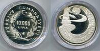 Türkei 10.000 Lira ~ Olympiade ~ -