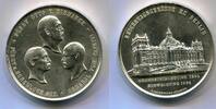 Preussen, Br-.Medaille versilbert Wilhelm II.1888-1918, -