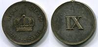 Preussen Medaille ~ Treue Dienste bei der Fahne ~ -