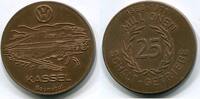 Deutschland Bronze Medaille ~ VW Kassel Baunatal ~ -