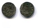 Mecklenburg-Schwerin, 1/192 Friedrich Wilhelm 1692-1713, -