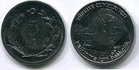 Türkei 5 Lira ~ FAO ~ -