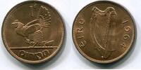 Irland 1 Penny ~ Auerhahn ~ -