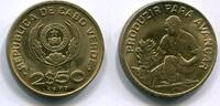 Cabo Verde 2,5 Escudos ~ FAO ~ -