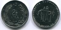Türkei 2,5 Lira ~ FAO ~ -