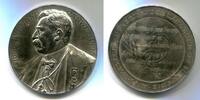 Belgien, Br-.Medaille versilbert Fernand Ranwez 1866-1925 auf seinen Tod, -