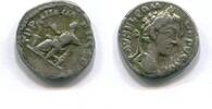Antike Römische Kaiserzeit, Denar Commodus 186-192, -