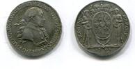 Schwarzburg-Rudolstadt, 1/2 Taler Friedrich Karl 1790-1793 , -