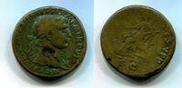 Antike Römische Kaiserzeit, Sesterz Trajanus 98-117, -