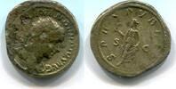 Römisches Kaiserreich, Sesterz Severus Alexander 221-235, -