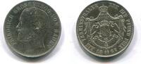 Baden, Taler Friedrich I. 1852-1907 -