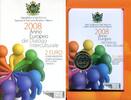 San Marino 2 Euro ~ Anno Europeo del Dialogo Interculturale ~ -