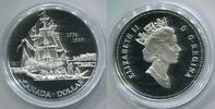 Canada / Kanada 1 Dollar ~ Queen Charlotte Islands ~ -
