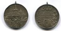 Ratingen, Br.Medaille 500 Jahre Bruderschaft Ratingen 1433-1933, -