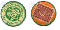 Dresden, 5 Pfennig Weinhandlung Robert Weber, -