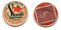Deutschland, 5 Pfennig Dortmund-Stenvers Automobile -