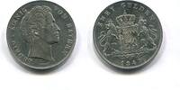 2 Gulden 1847 Bayern, Maximilian II.Joseph 1838-1864, ss/vz