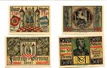 Bayern 25 Pfg. 50 Pfg. Augsburg, -