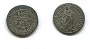 Münster-Bistum, 1/14 Taler Clemenz August von Bayern 1719-1761, -