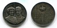 Braunschweig-Wolfenbüttel, Ag.Medaille Ernst August 1913-1918 -