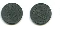 Württemberg 50 Pfg. Wurzach, -