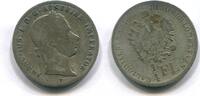 Österreich, 1/4 Gulden Franz Joseph I. 1848-1916 -