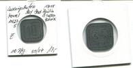 Bayern 10 Pfg. Ludwigshafen, -