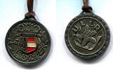 Österreich, Br.Medaille vers. Salzburg ULLR, -