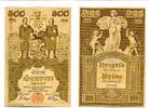 Niedersachsen 500 Mark Peine, -